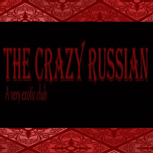Logo for Crazy Russian