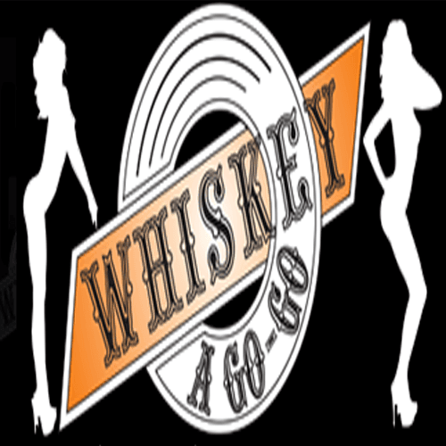 Logo for Whiskey a Go-Go