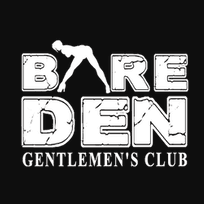 Logo for Bare Den Adult Cabaret