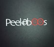 Logo for Peekaboos