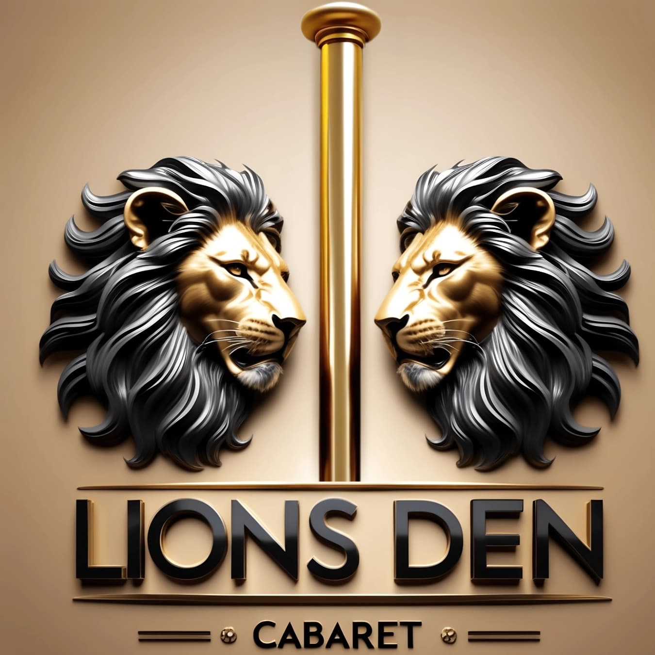 Logo for Lions Den