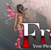 Logo for Frolics