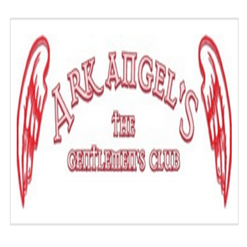 Logo for Ark Angels Gentlemen's Club 