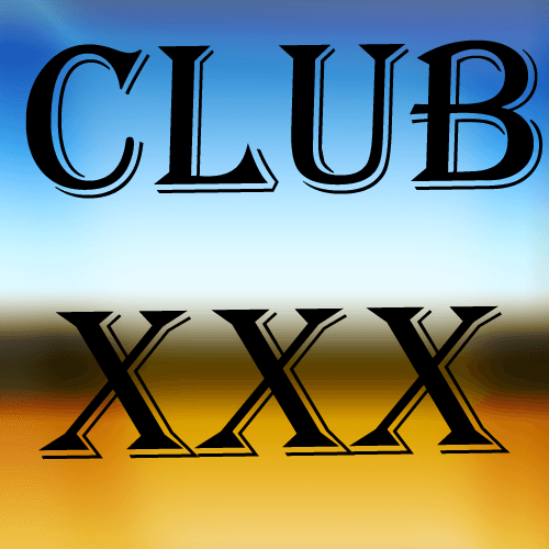 Logo for Club XXX