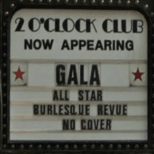 Logo for Two O'Clock Club