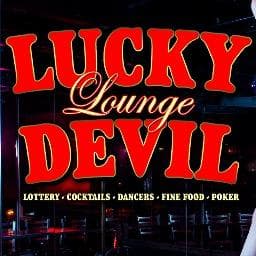 Logo for Lucky Devil Lounge