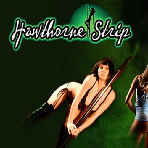 Logo for The Hawthorne Strip