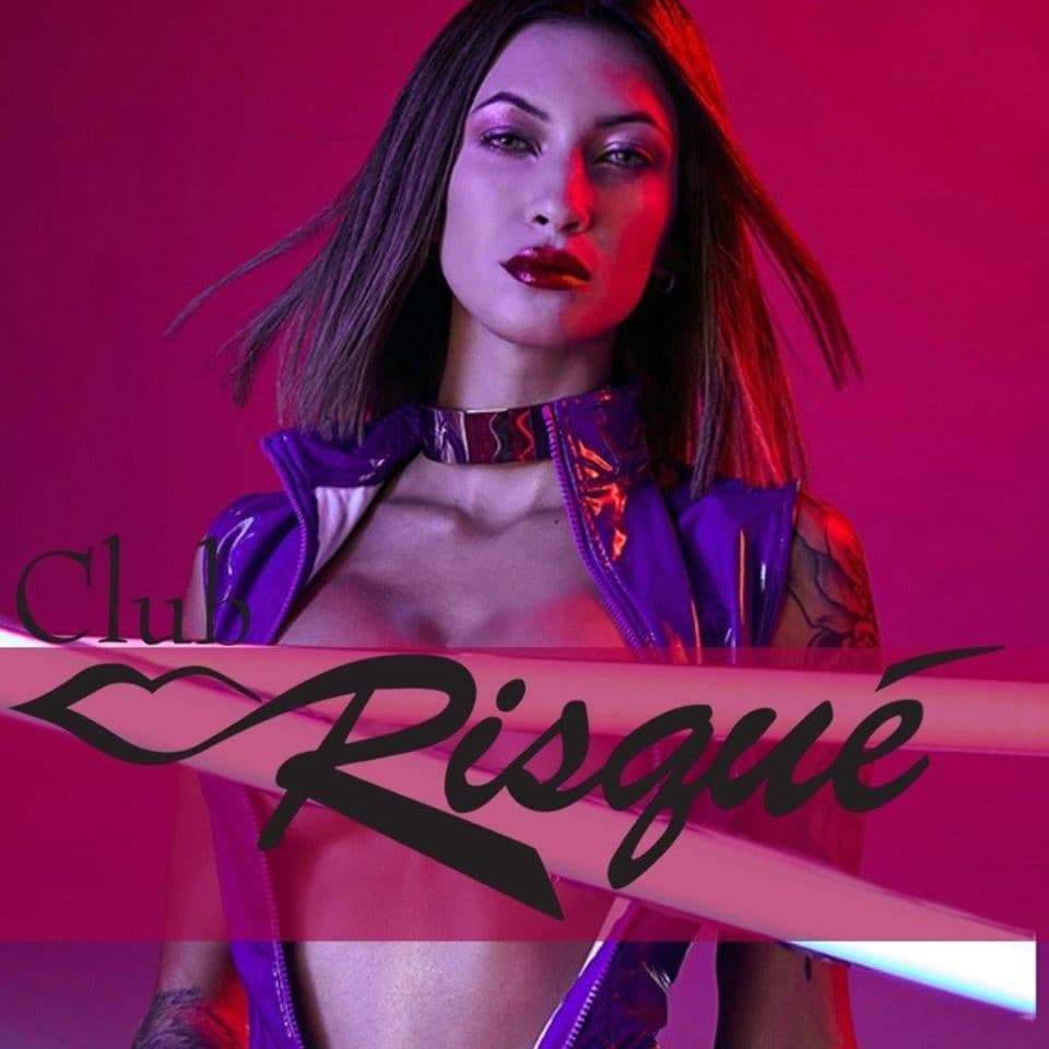 Logo for Club Risque Northeast