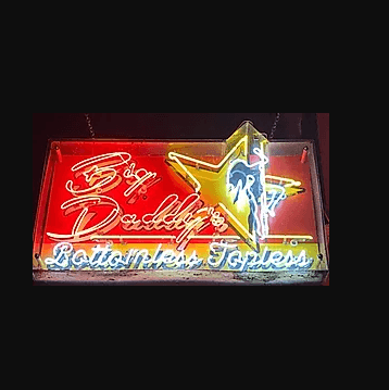 Logo for Big Daddy's