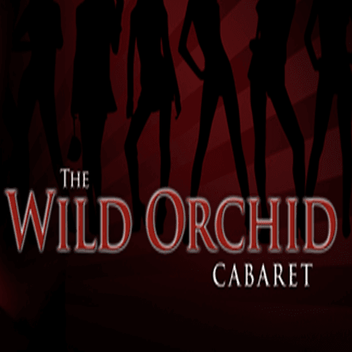 Logo for Wild Orchid Cabaret