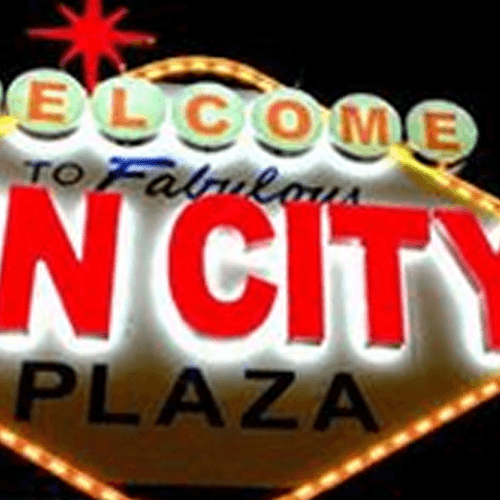 Logo for Sin City Houston