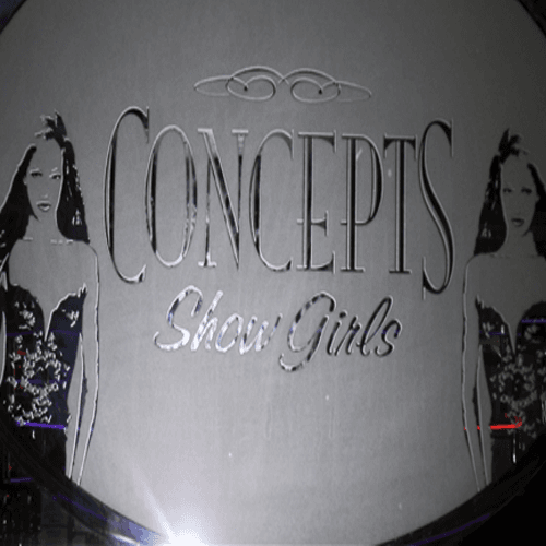 Logo for Concepts Lounge Covington