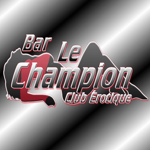 Logo for Champion Bar