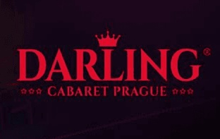 Logo for Darling Cabaret