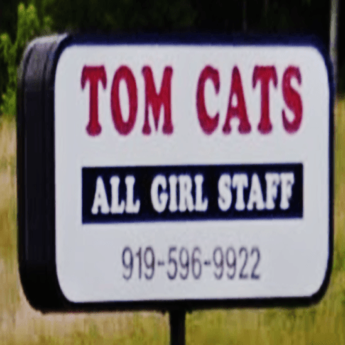 Logo for Tom Cat's