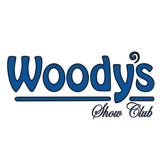 Logo for Woody's Show Club