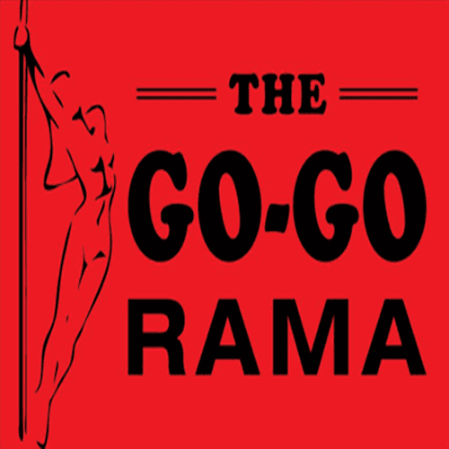 Logo for Go Go Rama