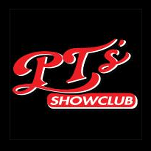 Logo for PT's Showclub