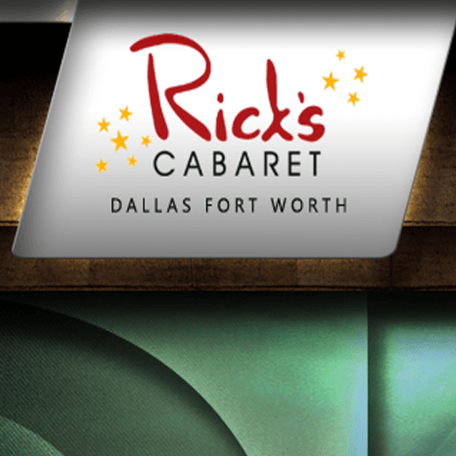 Logo for Rick's DFW