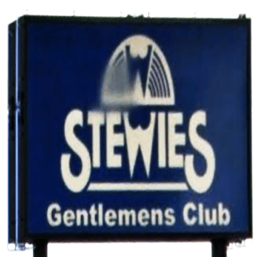 Logo for Stewies
