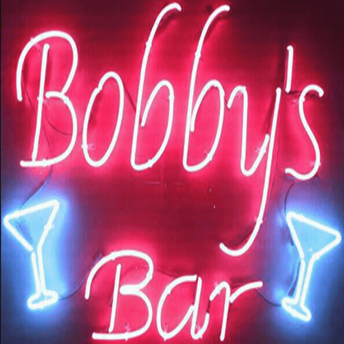 Logo for Bobby's Bar