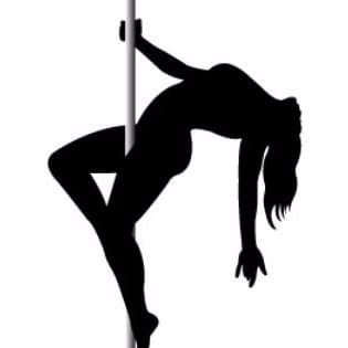 Logo for Candy's Mens Club