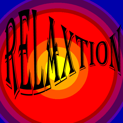 Logo for Relaxation Station