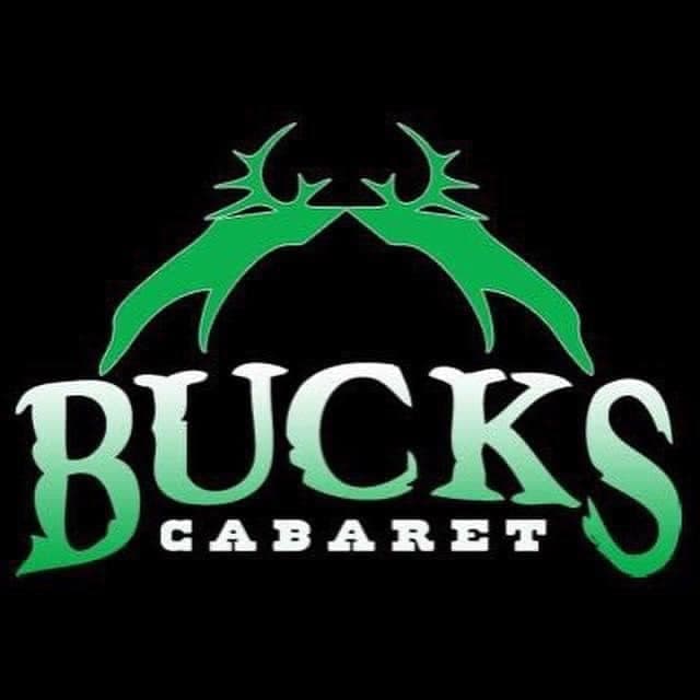 Logo for Buck's Cabaret El Paso