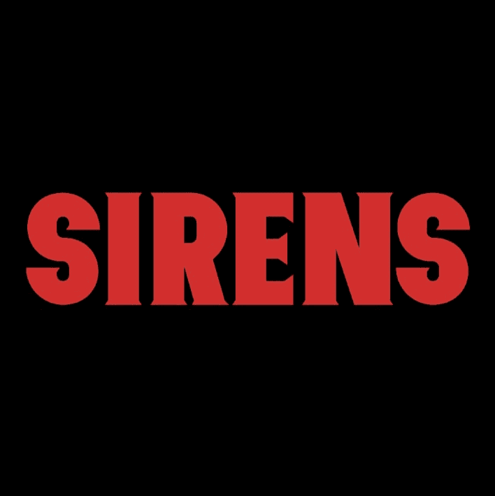 Logo for Sirens Day & Night Club
