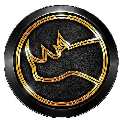Logo for Spearmint Rhino