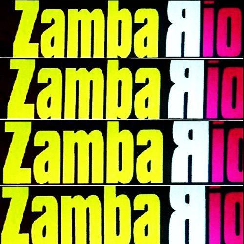 Logo for Zamba Rio