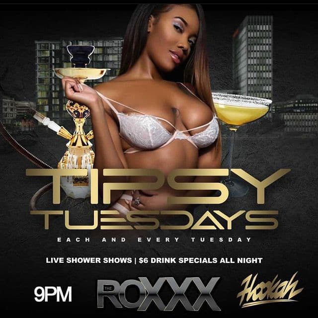 Logo for Roxxx