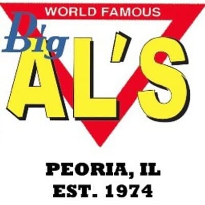 Logo for Big Al's