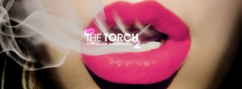 Logo for The Torch 2