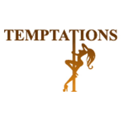 Logo for Temptations