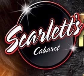 Logo for Scarlett's Cabaret