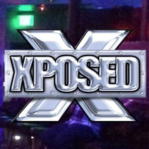 Logo for Xposed Gentlemens Club &  WetSpot Bikini Bar