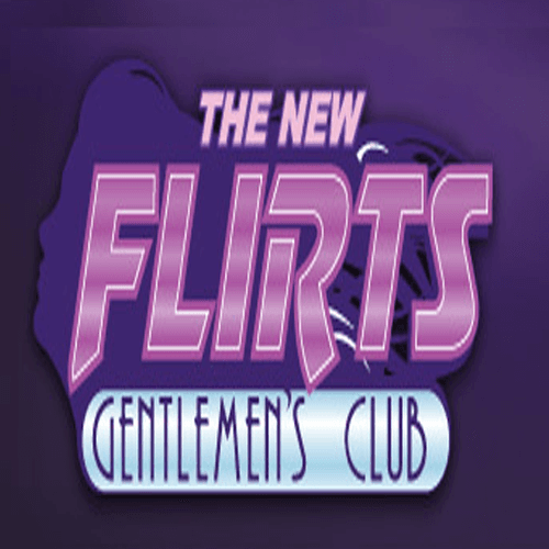 Logo for Flirt's Gentlemens Club