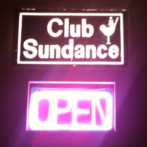 Logo for Club Sundance