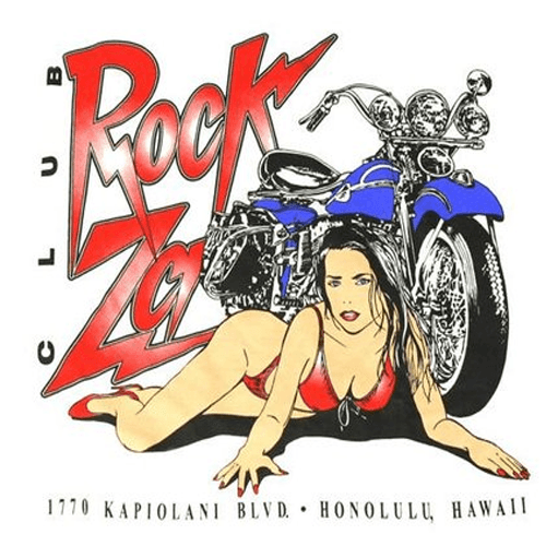 Logo for Club Rock-Za