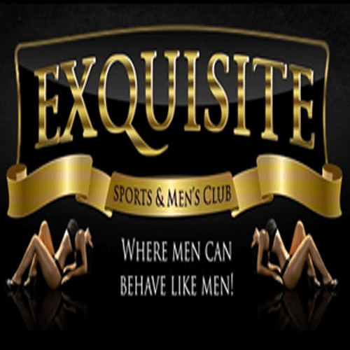 Logo for Exquisite Sports Men's Club 