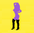 Logo for Pin Ups