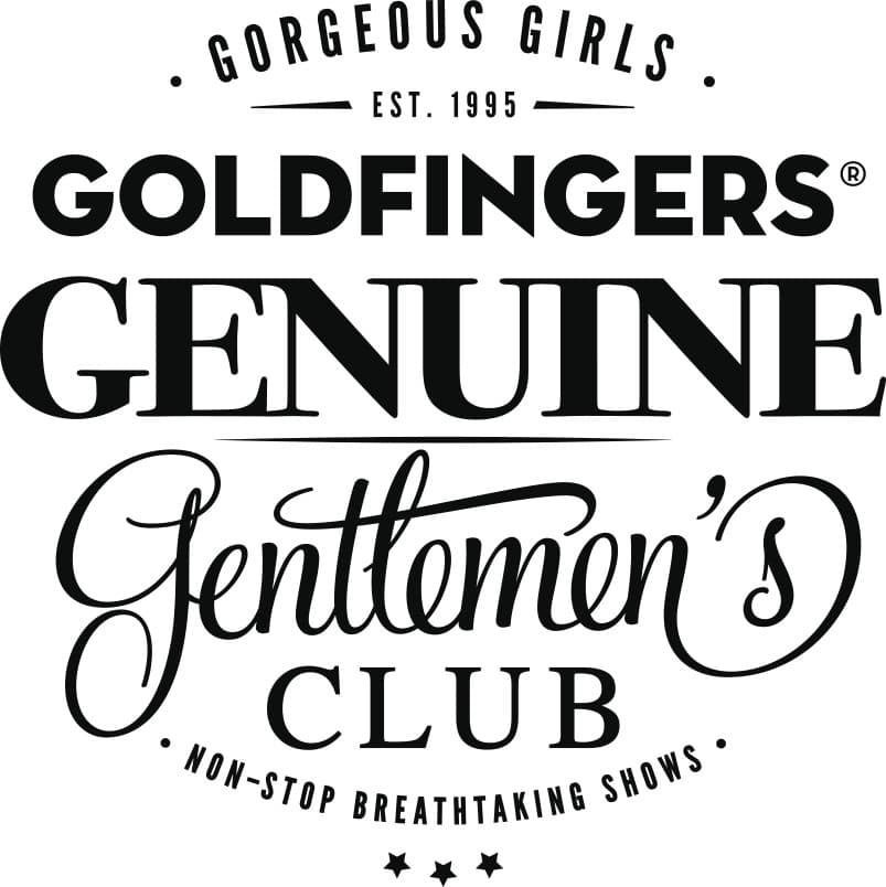 Logo for Goldfingers