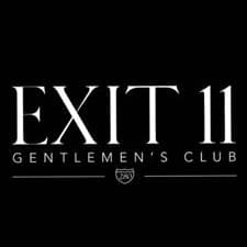 Logo for Exit 11 Gentlemen's Club