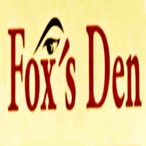Logo for Fox's Den