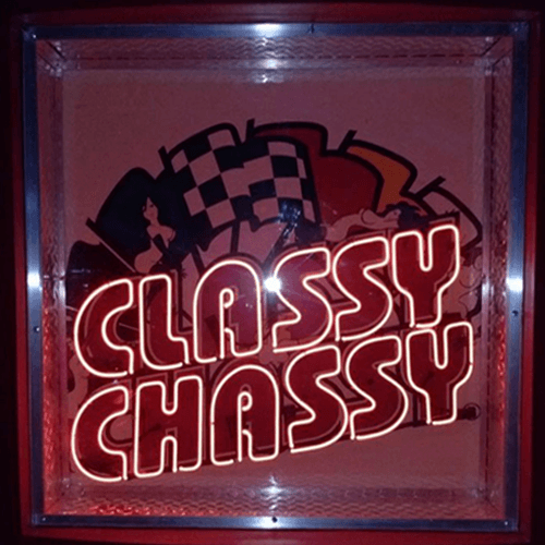 Logo for Classy Chassy