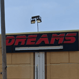 Logo for Dreams