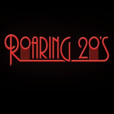 Logo for Roaring 20s