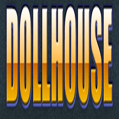 Logo for Dollhouse Gentlemen's Club