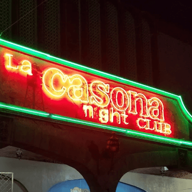 Logo for La Casona
